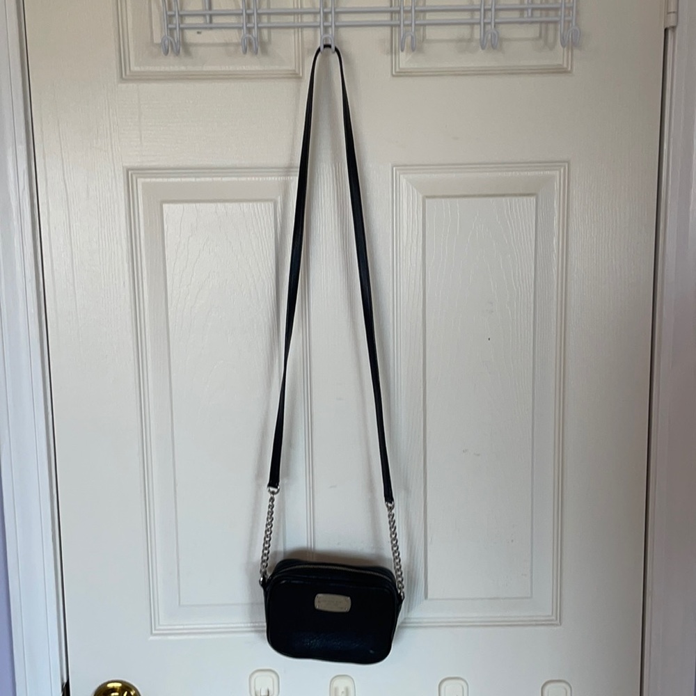 Michael Kors Black Crossbody